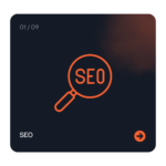 Enterprise SEO service icon